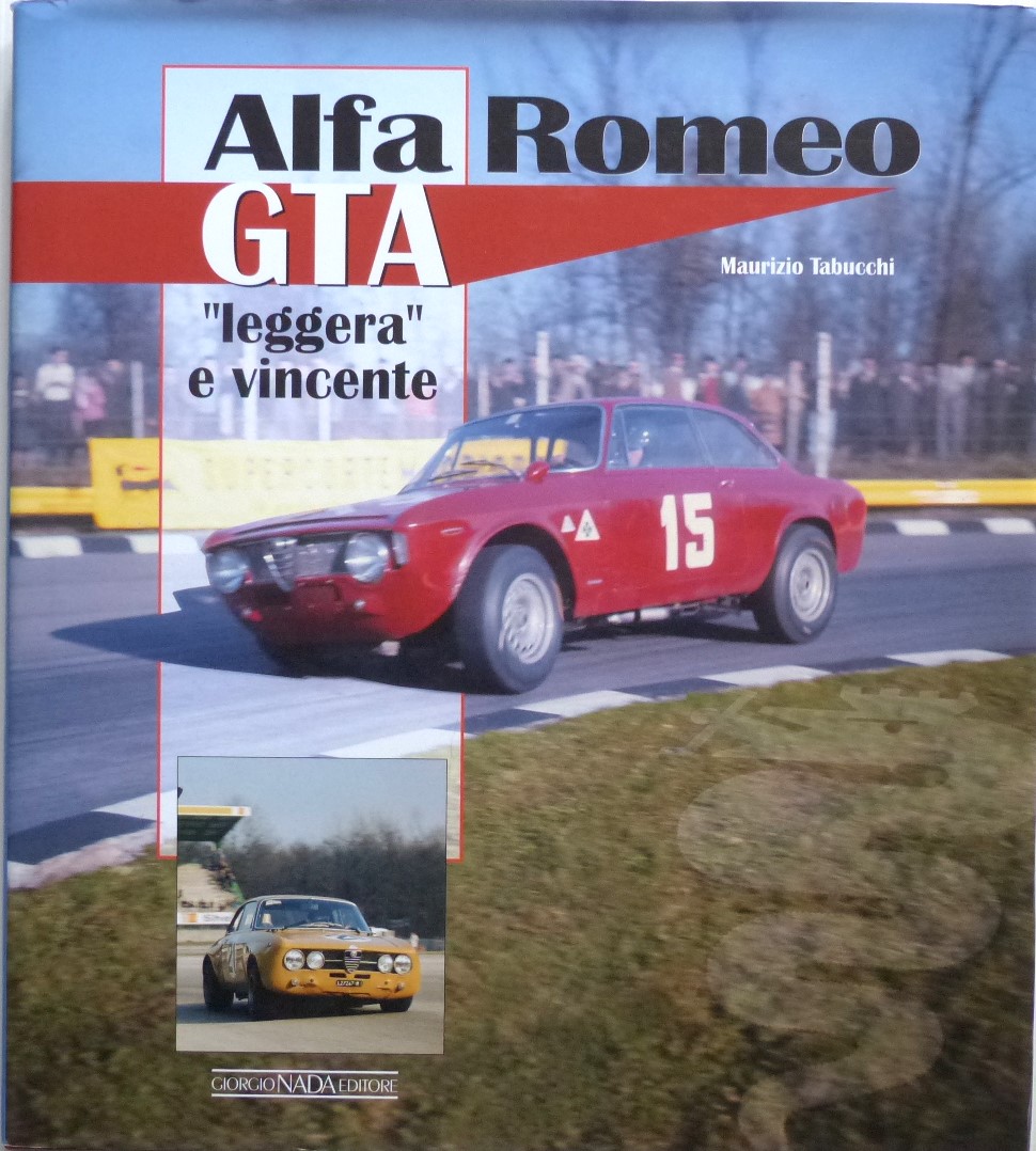 Alfa Romeo GTA 