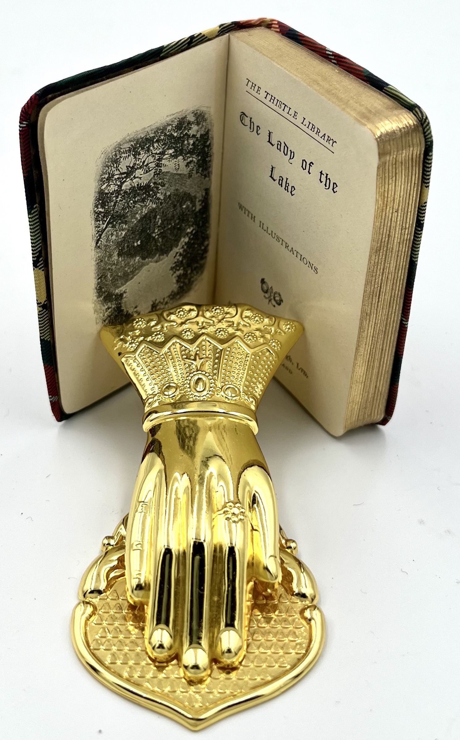 The Lady of the Lake [Assez bon] [Couverture rigide]