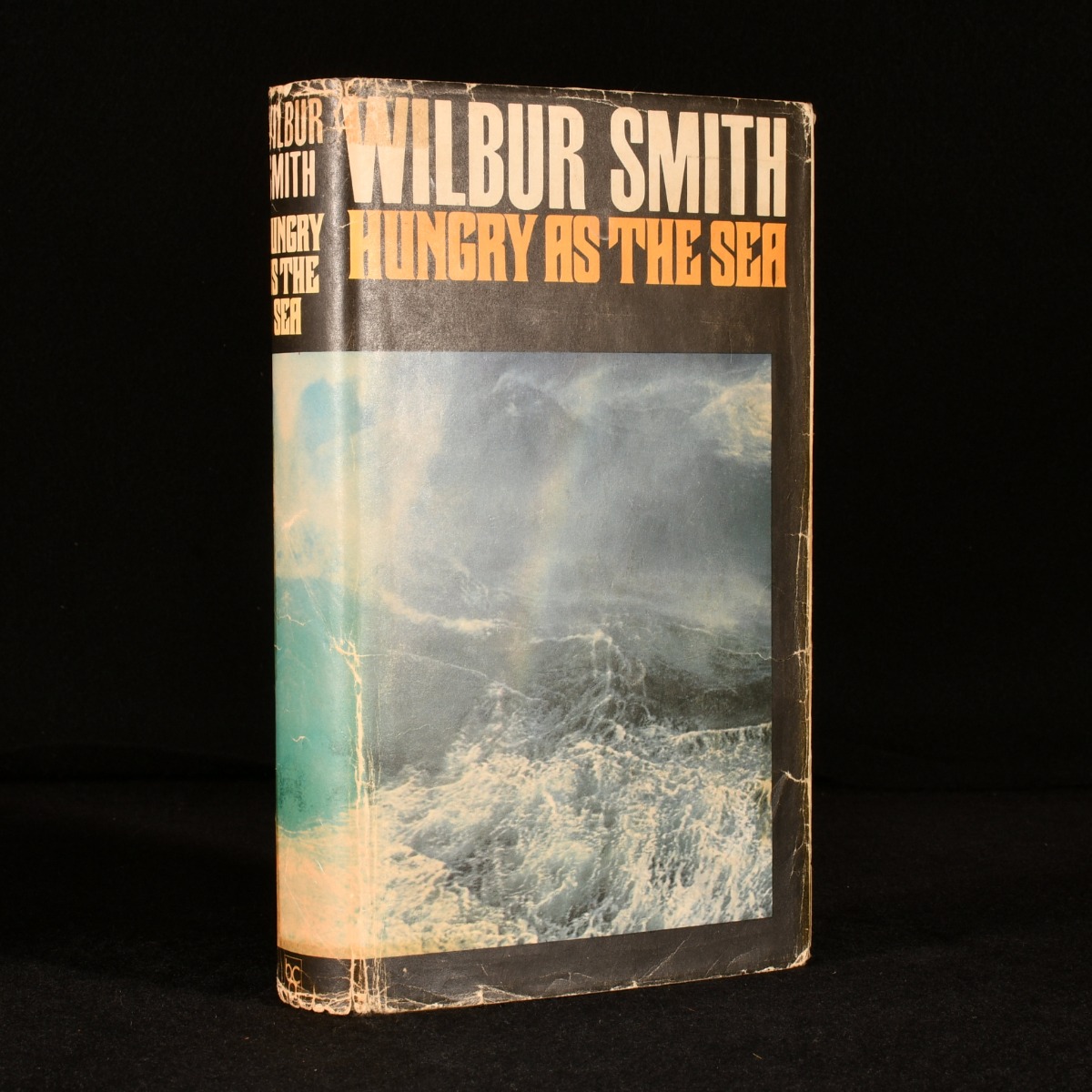 Hungry as the Sea Wilbur Smith [Very Good] [Hardcover]