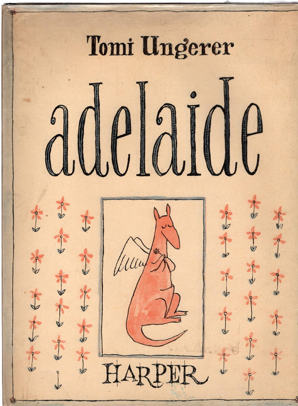 Adelaide - Tomi Ungerer