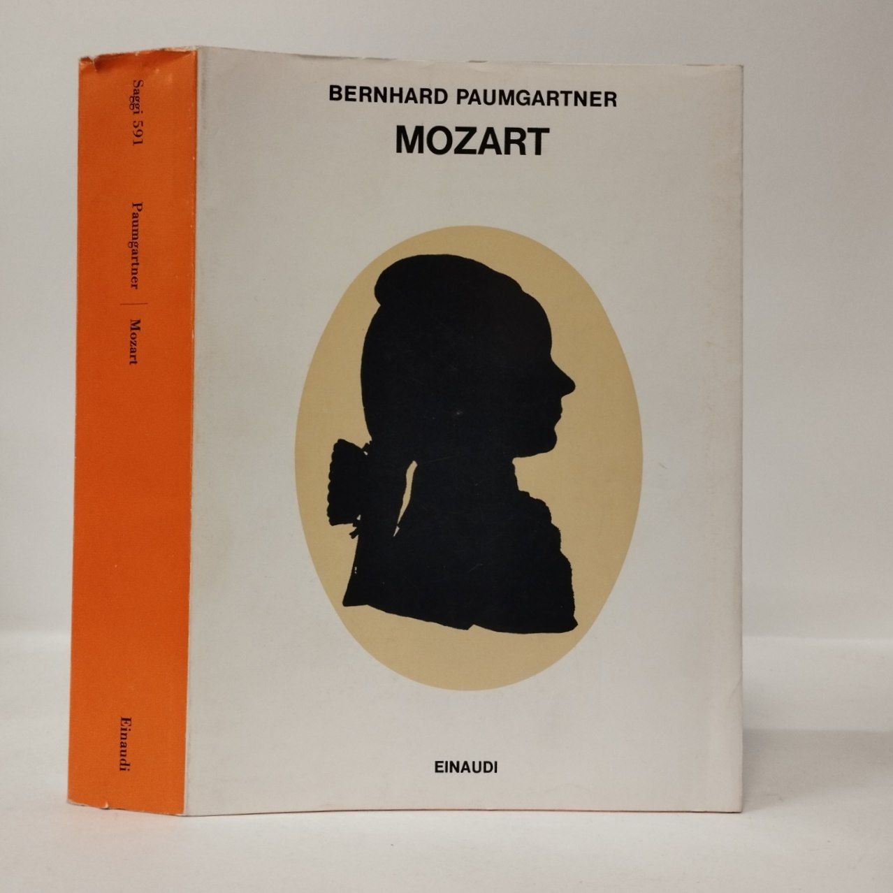 Mozart - Bernhard Paumgartner