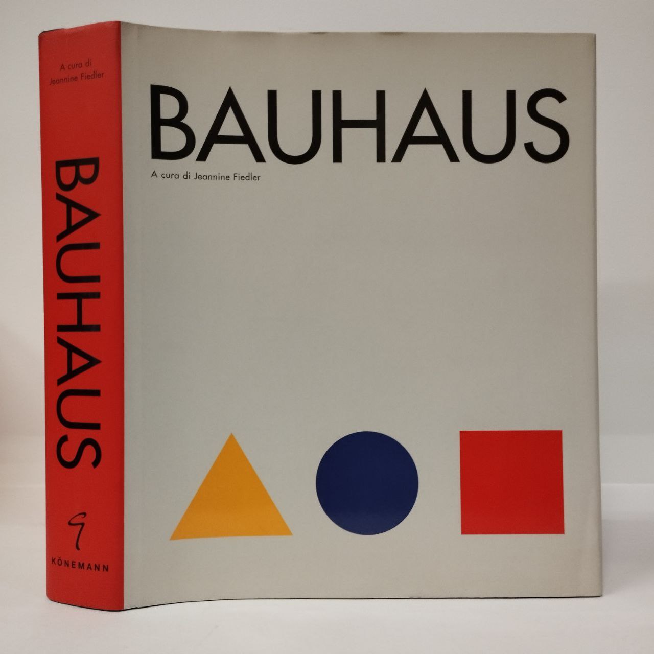 Bauhaus. Ediz. illustrata - Jeannine Fiedler (a cura di)