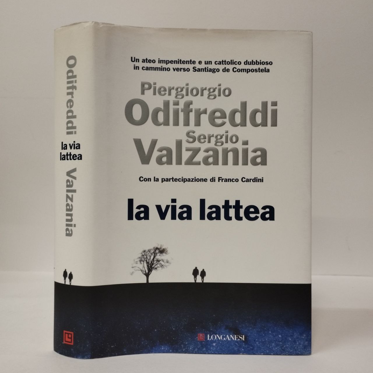La via lattea - Ofifreddi Piergiorgio, Valzania Sergio