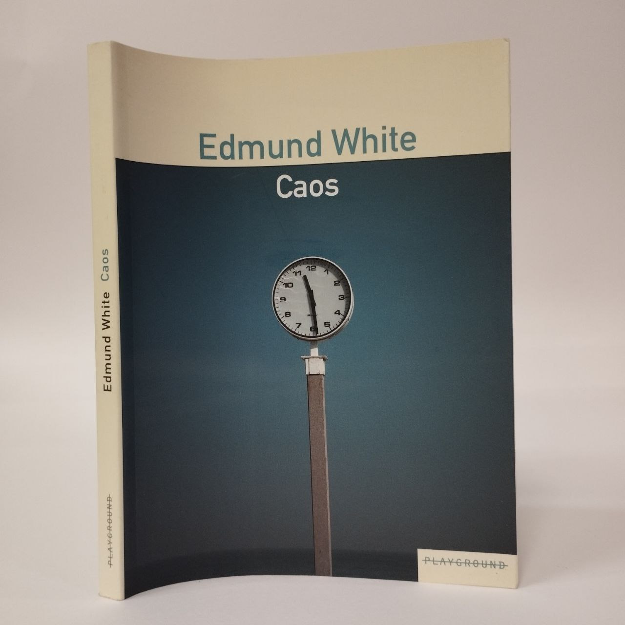 Caos - White Edmund