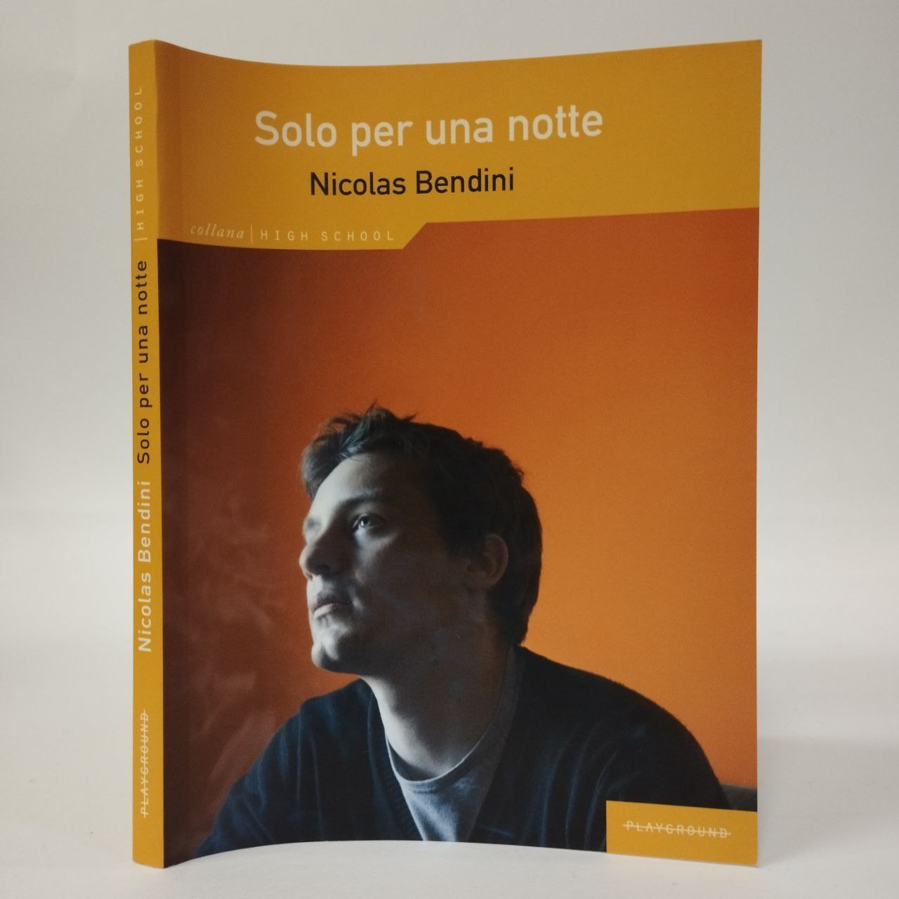 Solo per una notte - Nicolas Bendini