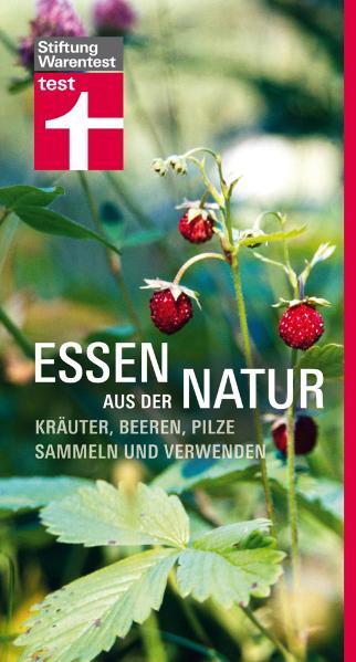 Essen aus der Natur: Kräuter, Beeren, Pilze sammeln und verwenden - Michael, Breckwoldt