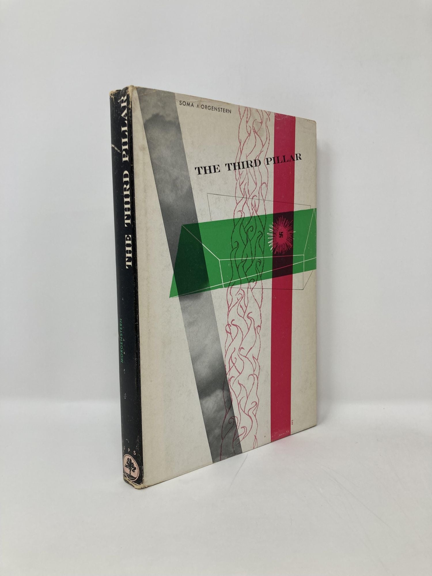 The Third Pillar Morgenstern, Soma [Very Good] [Hardcover]