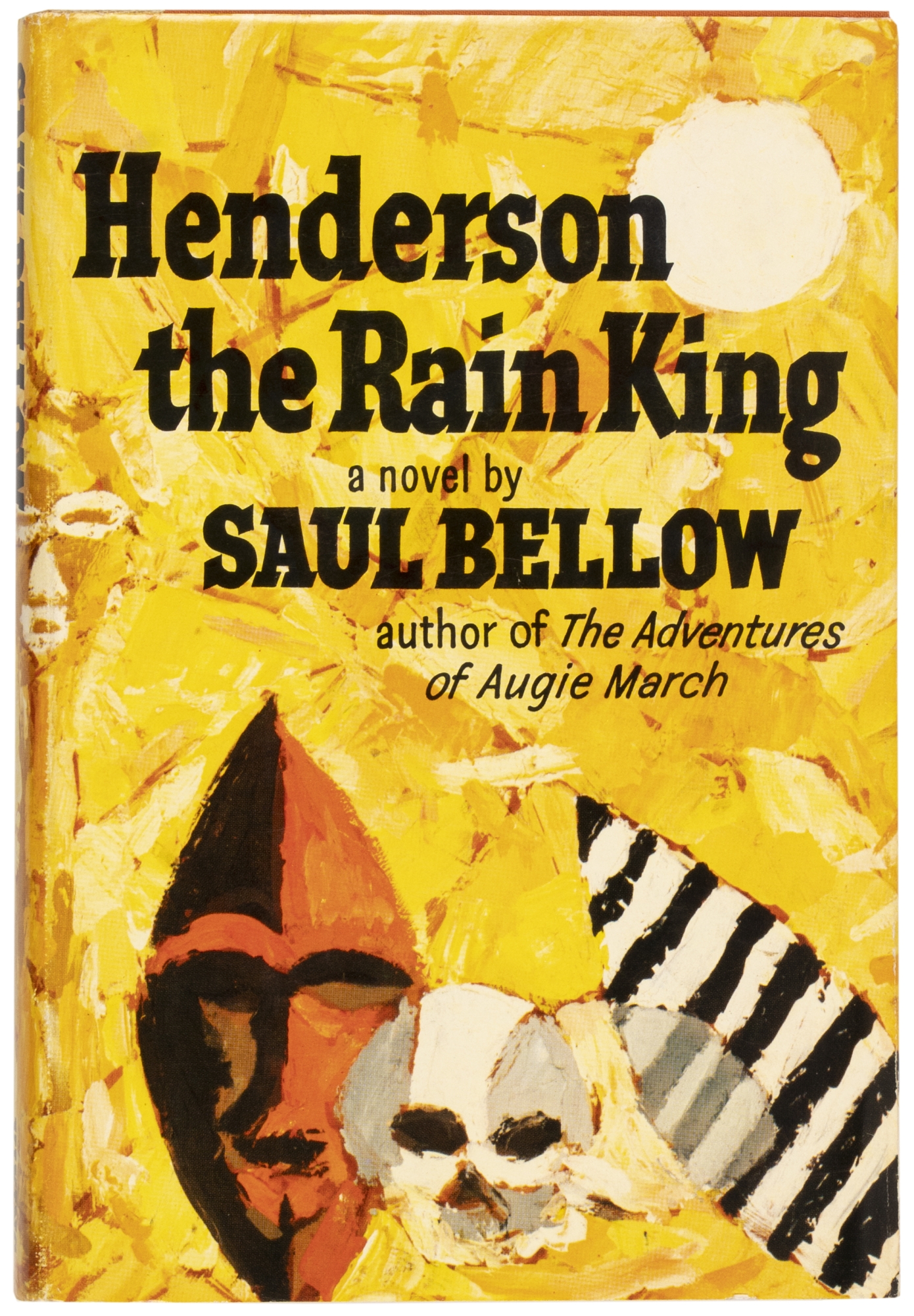 Henderson the Rain King (Signed) BELLOW, Saul [ ] [Hardcover]
