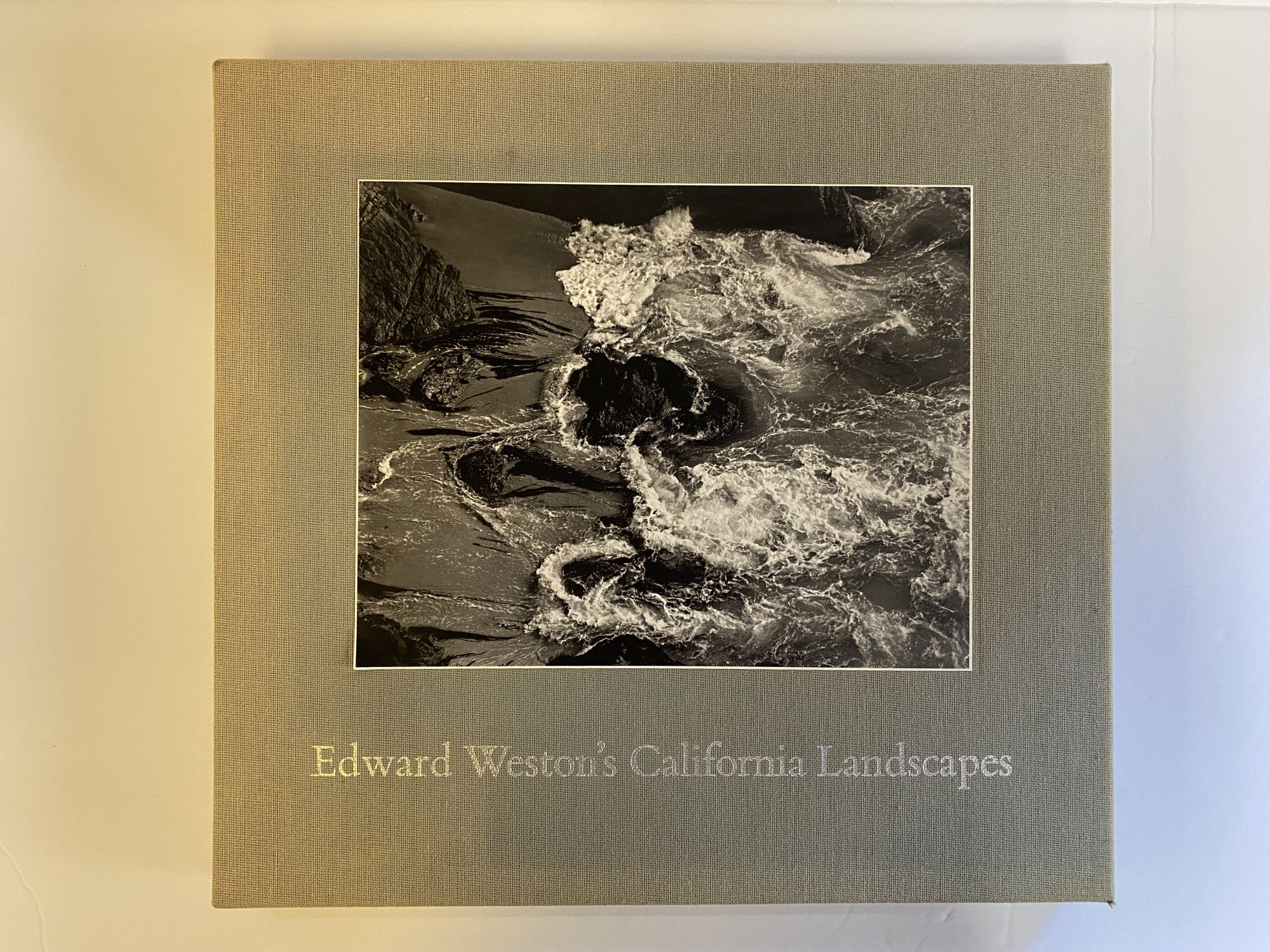 EDWARD WESTON'S CALIFORNIA LANDSCAPES von Enyeart, James L EDWARD WESTON'S CALIFORNIA LANDSCAPES von Enyeart, James L