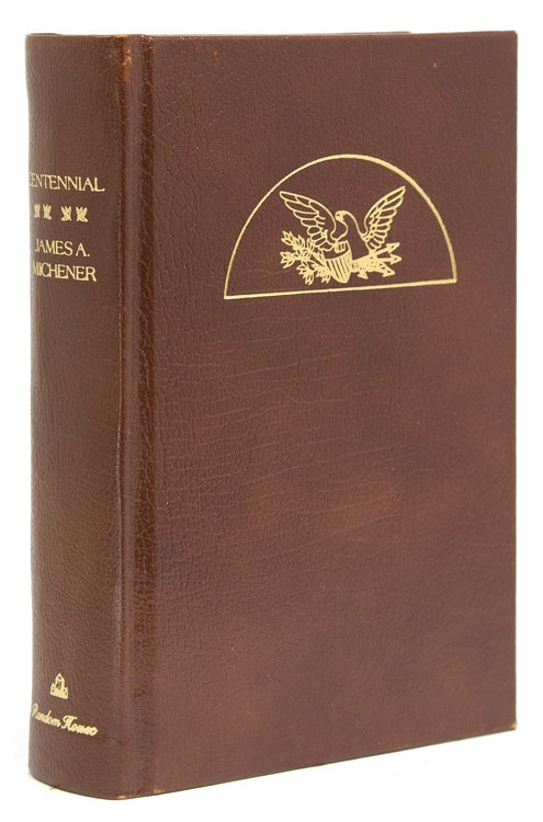 Centennial Michener, James A. [ ] [Hardcover]