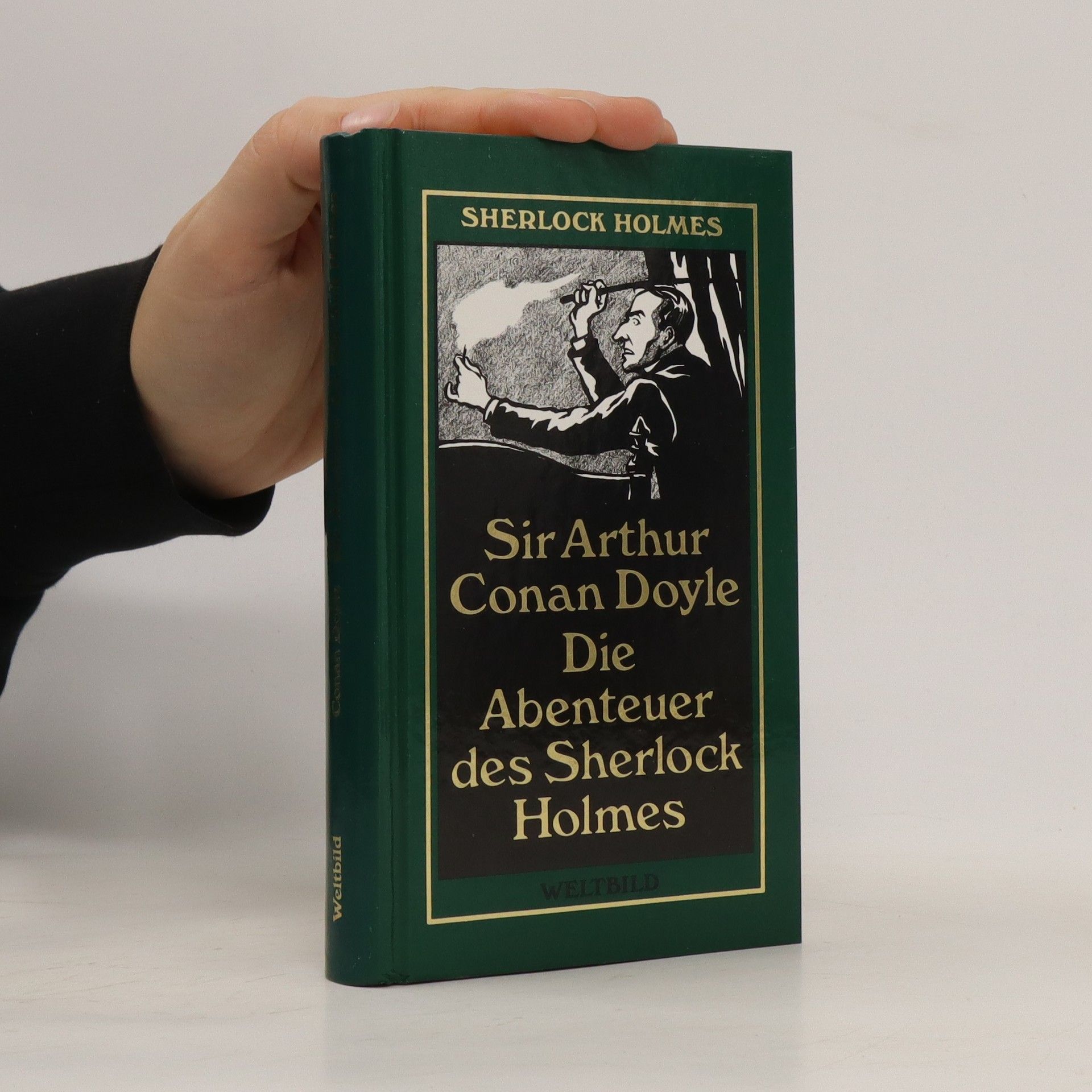 Die Abenteuer des Sherlock Holmes - Sir Arthur Conan Doyle