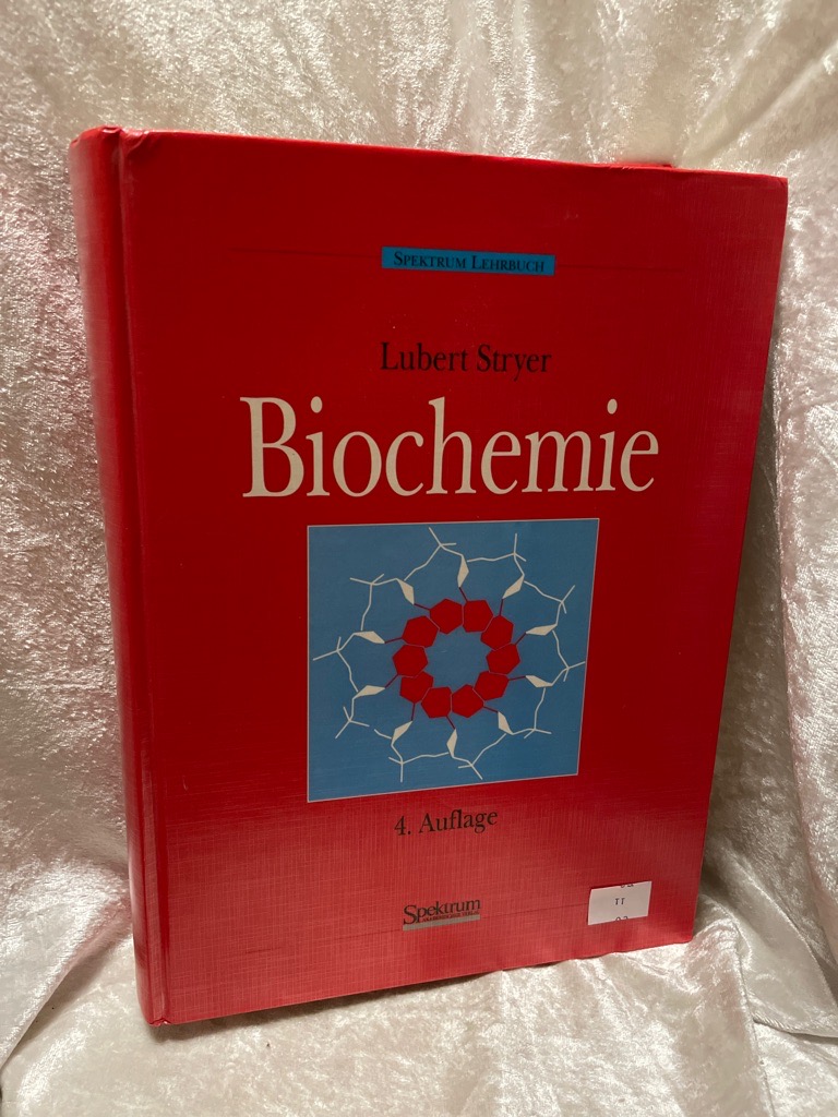 Biochemie Aus dem Engl. übers. von Günther Stoll . / Spektrum-Lehrbuch - Stryer, Lubert