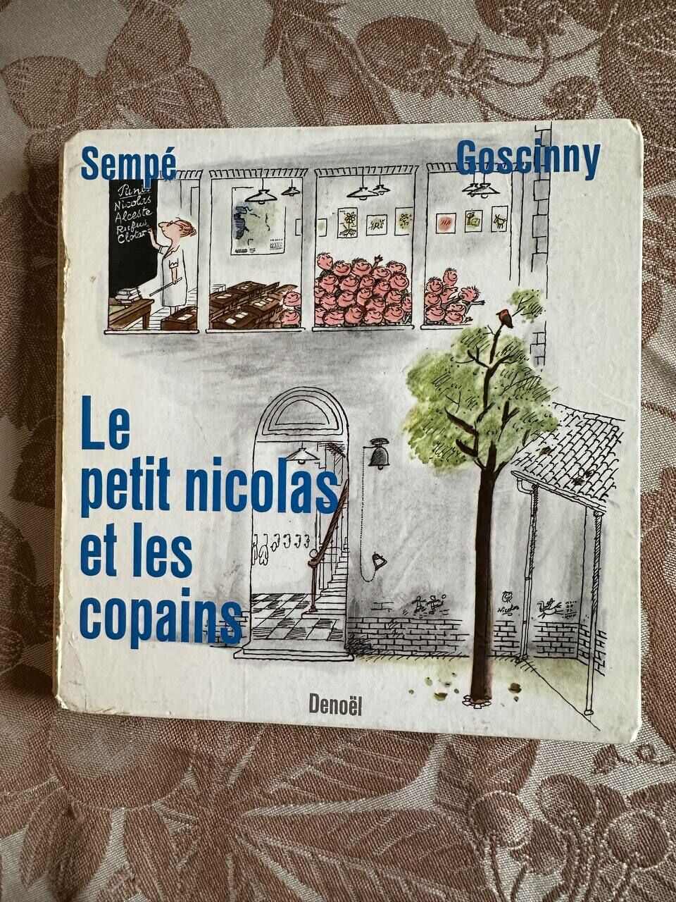 Le Petit Nicolas et les copains