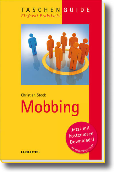 Mobbing (Haufe TaschenGuide) - Stock, Christian