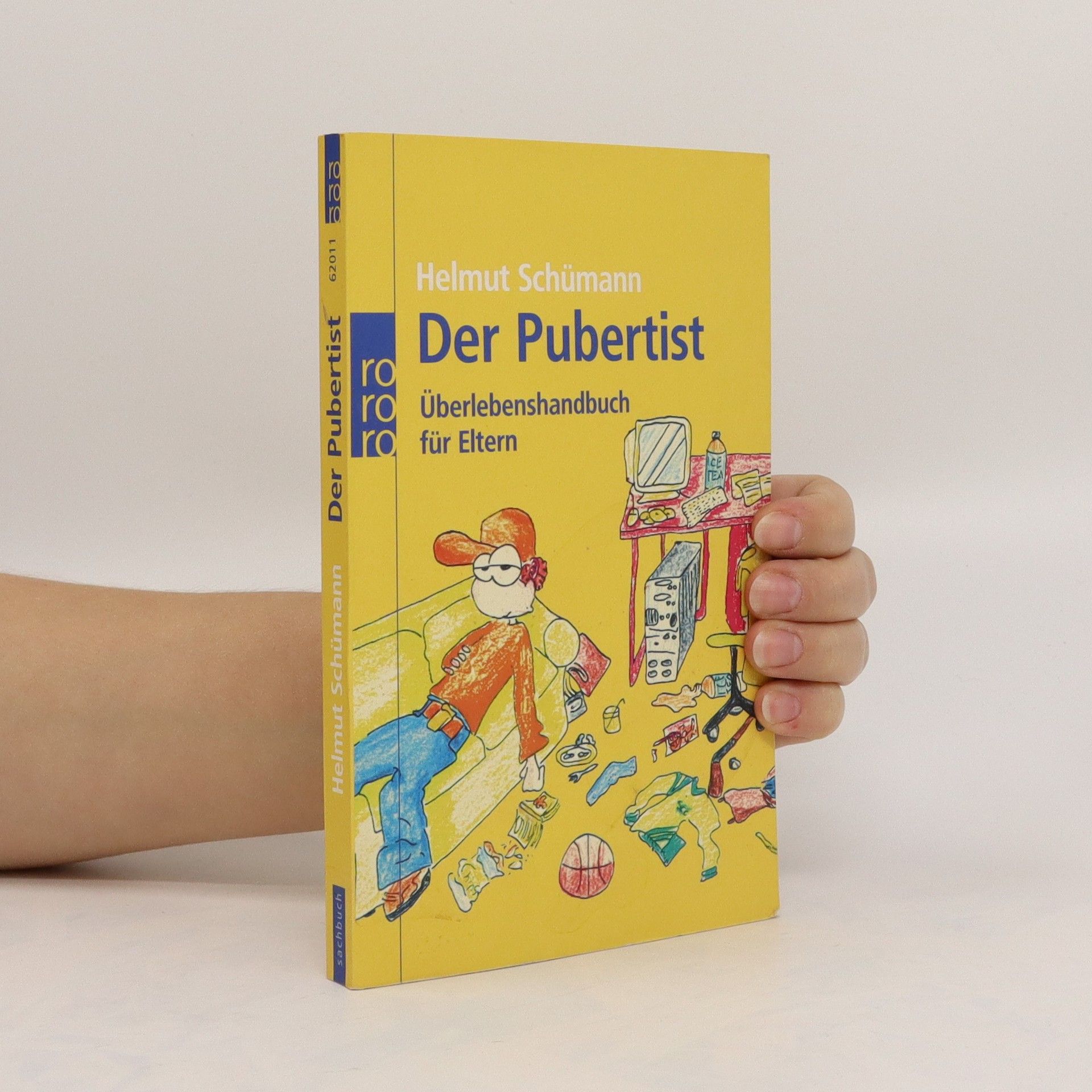 Der Pubertist - Helmut Schümann