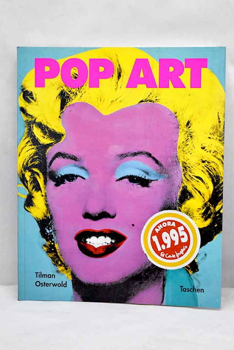 Pop Art - Osterwold, Tilman