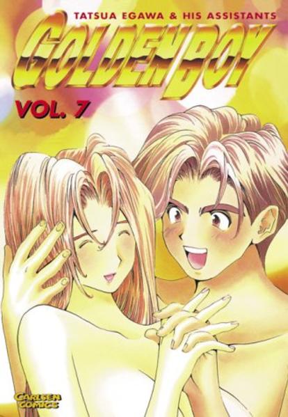 Golden Boy, Band 7 Vol. 7. Kintaro steigt um - Egawa, Tatsuya