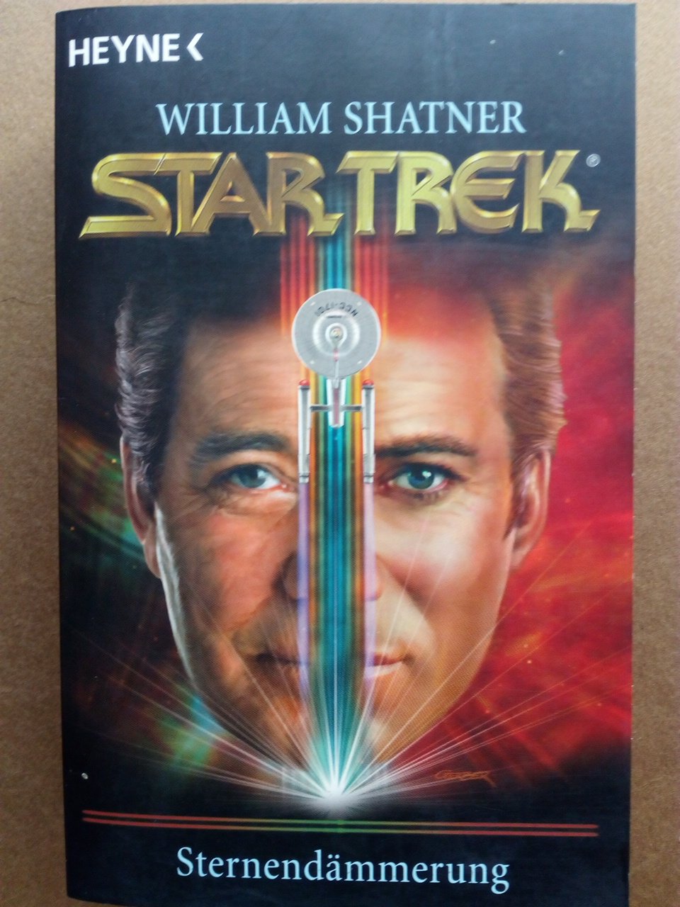 Star Trek: Classic-Serie. Sternendämmerung - Shatner, William