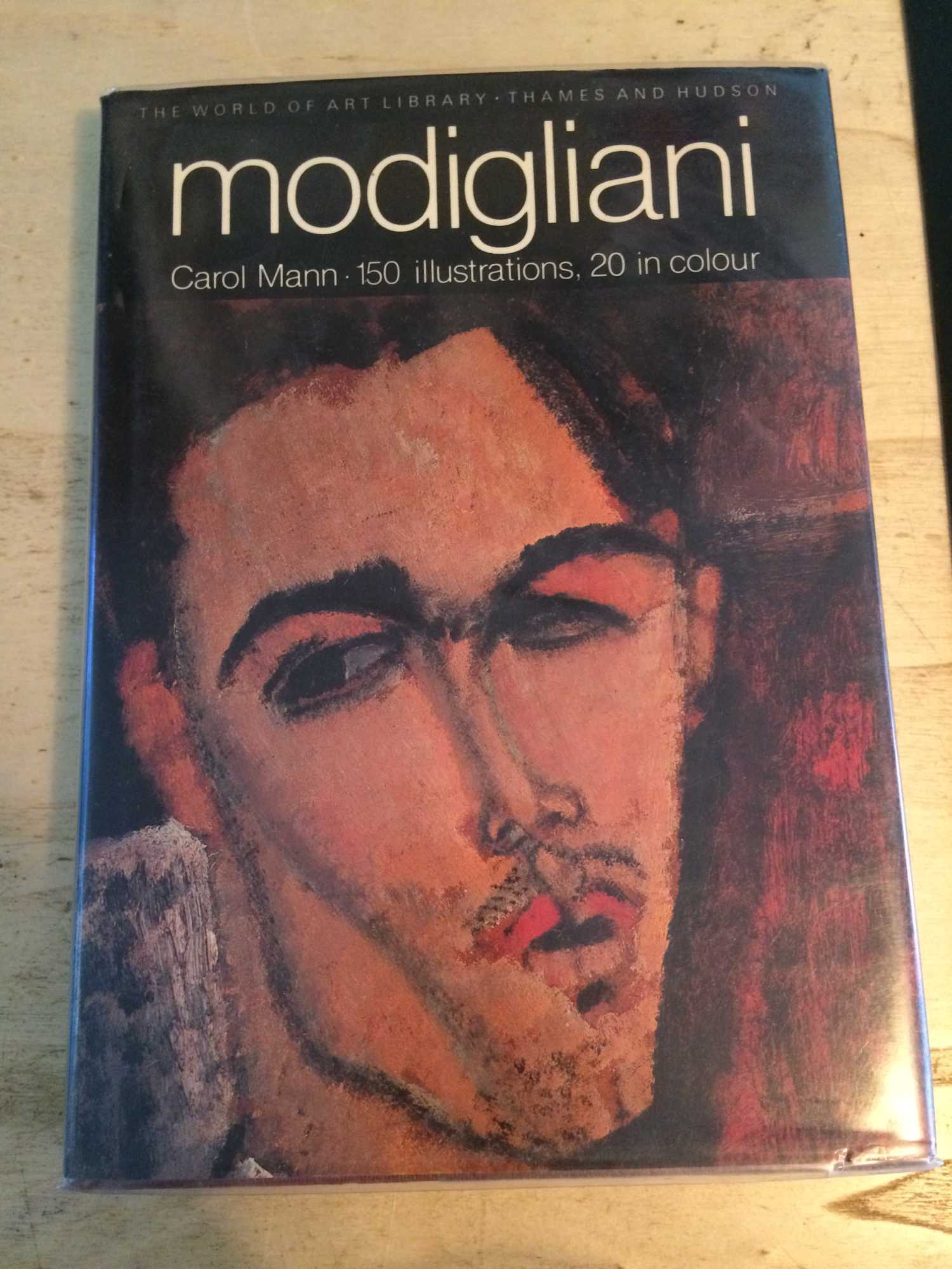 Modigliani - Mann, Carol