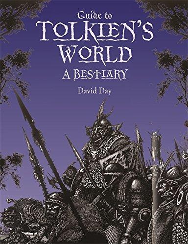 Guide to Tolkien's World - Day, David