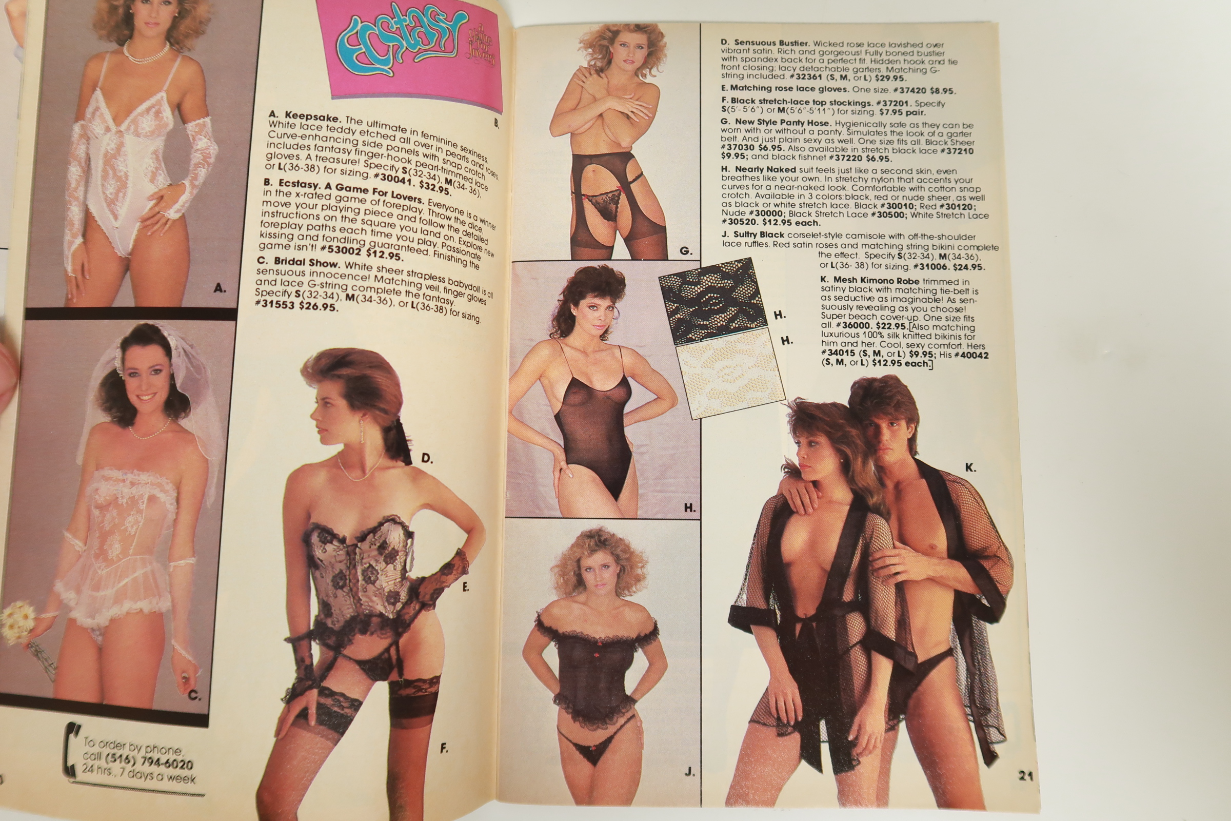 catalog sexy vintage lingerie Mellow Mail Vintage Catalog Booklet Magazine Fashion Bongs Lingerie:  Manuscript&nbsp;/&nbsp;Paper&nbsp;Collectible | AlleyCatEnterprises