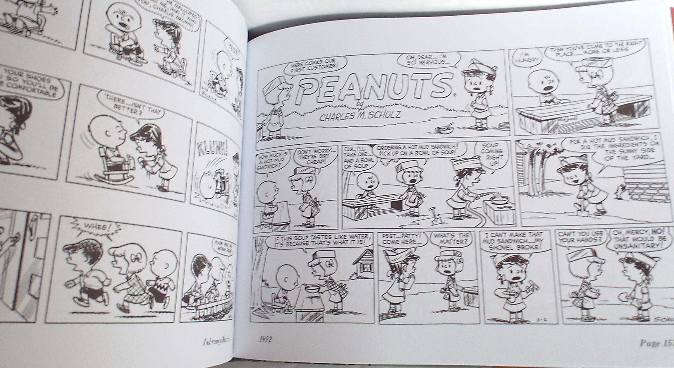 The Complete Peanuts 1950-1952 by Schulz, Charles M