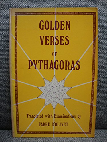 Golden Verses - Pythagoras