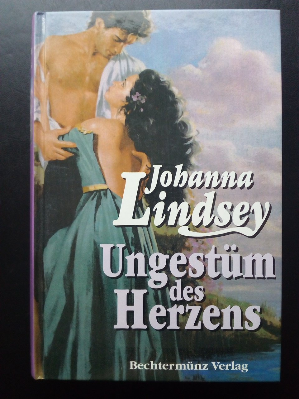 Ungestüm des Herzens - Lindsey, Johanna