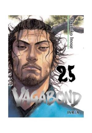VAGABOND 25 (COMIC) - TAKEHIKO INOUE