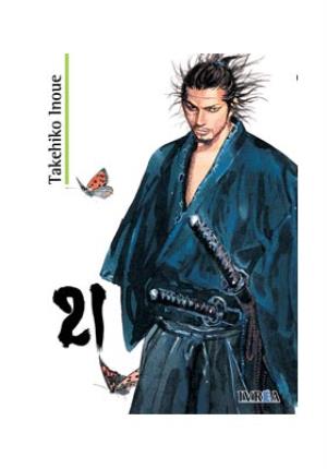 Vagabond 21 - TAKEHIKO INOUE