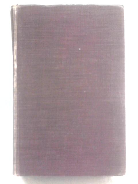 The Canon Law Digest. Officially Published Documents Affecting the Code of Canon Law, 1933-1942. Volume II. - T. Lincoln Bouscaren