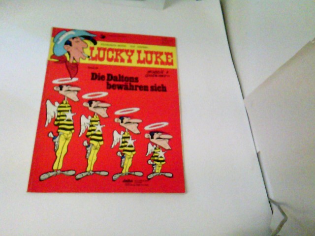 LUCKY LUKE Bd. 30 - Die Daltons bewähren sich - Goscinny, Rene