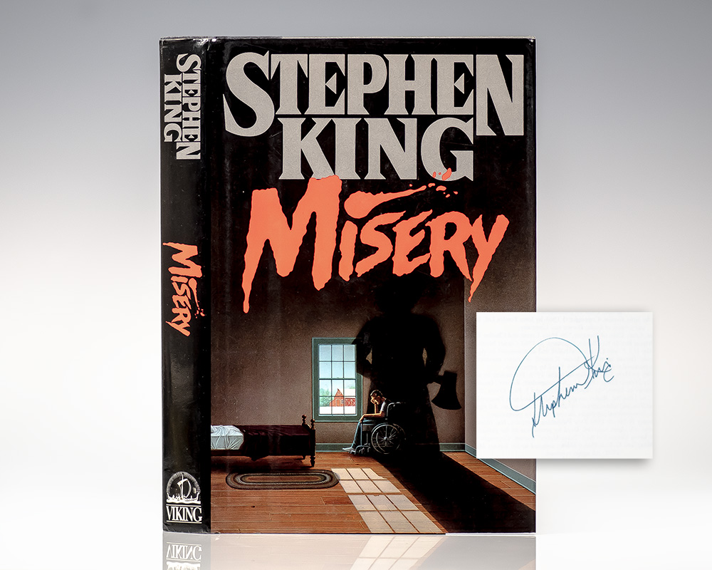 Misery. - King, Stephen