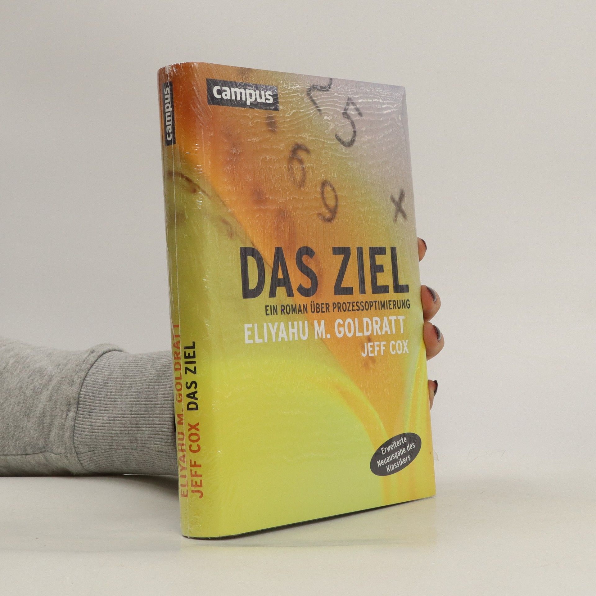 Das Ziel - Eliyahu M. Goldratt