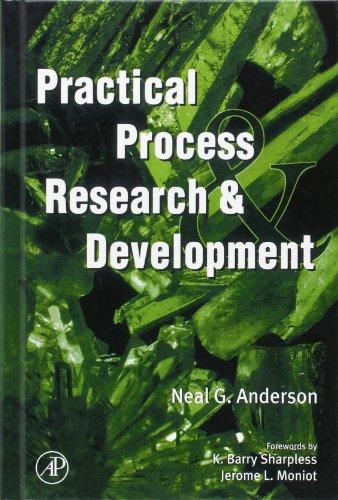 Practical Process Research and Development - Anderson, Neal G.