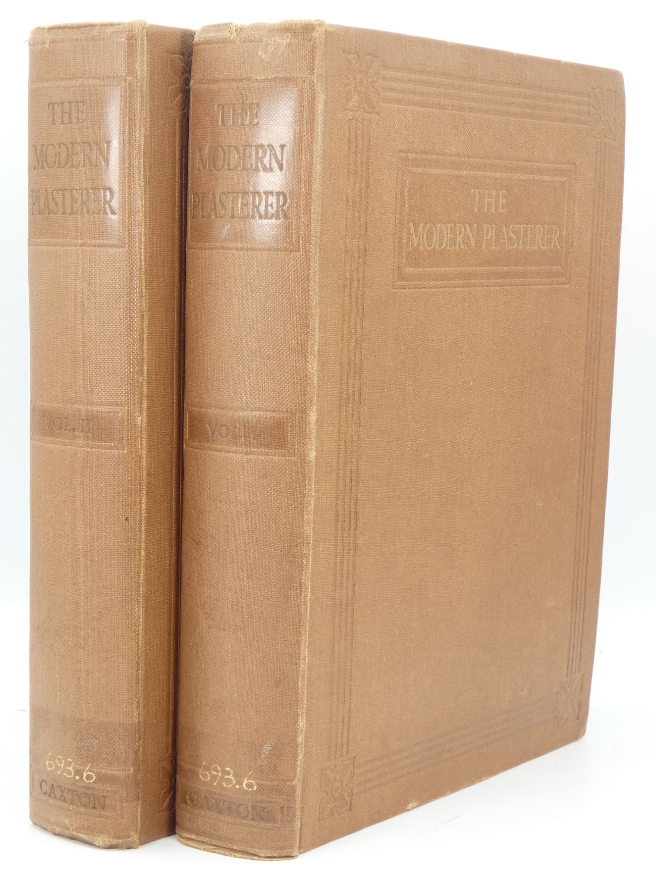 The Modern Plasterer: A Practical Work on Plastering, Decorative Plasterwork, Rough-Casting, Cement-Washes, Plastic Floors, Artifical Marbles, Etc. [