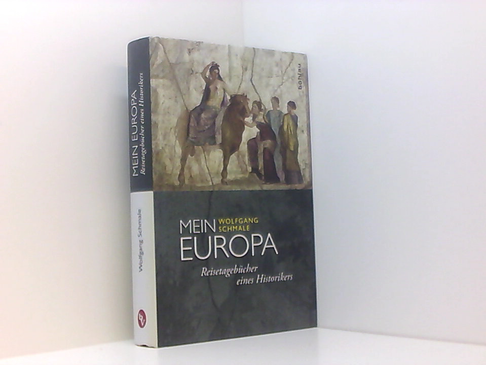 Mein Europa: Reisetagebücher eines Historikers Reisetagebücher eines Historikers - Schmale, Wolfgang