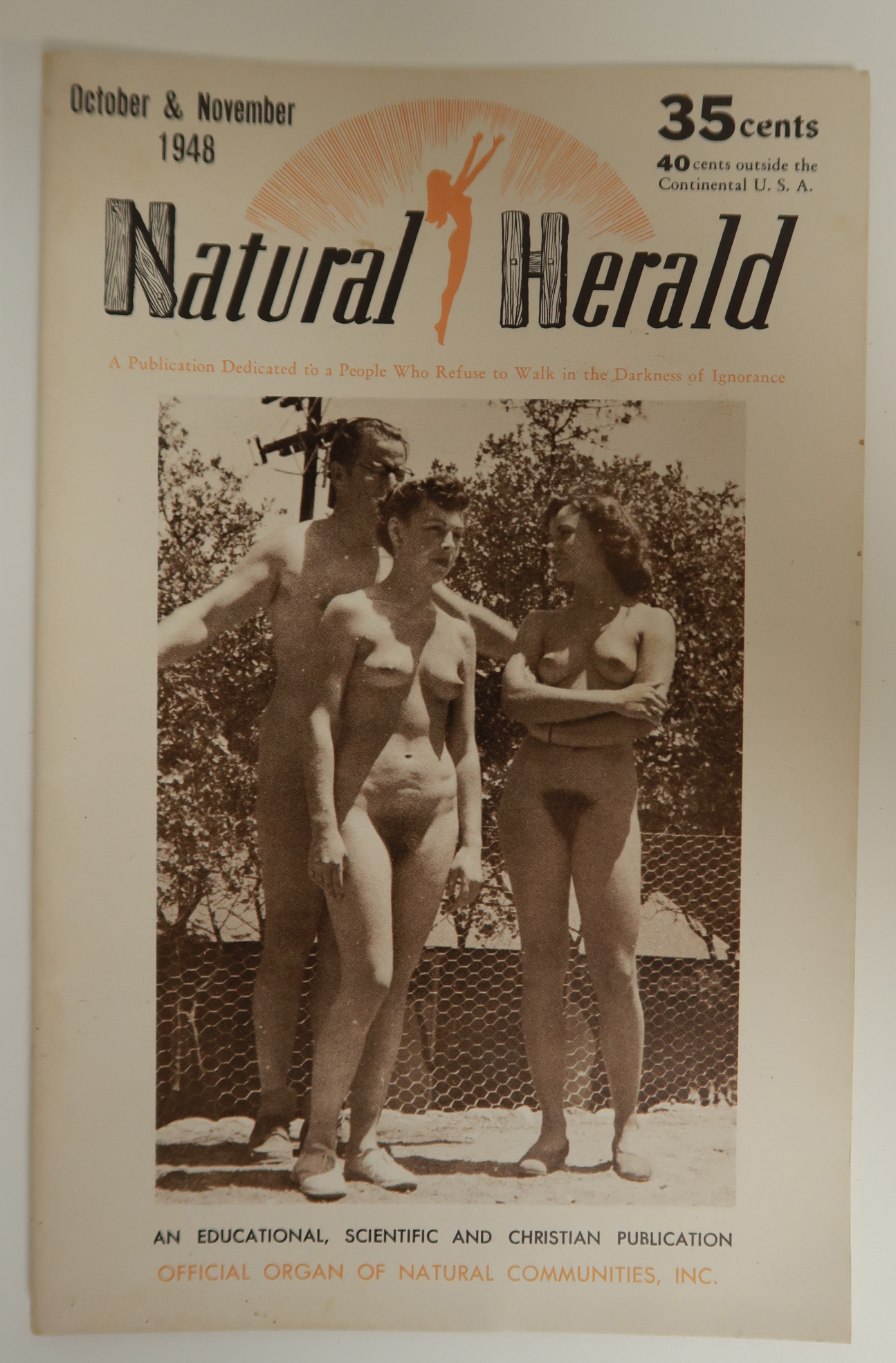 vintage nudism 