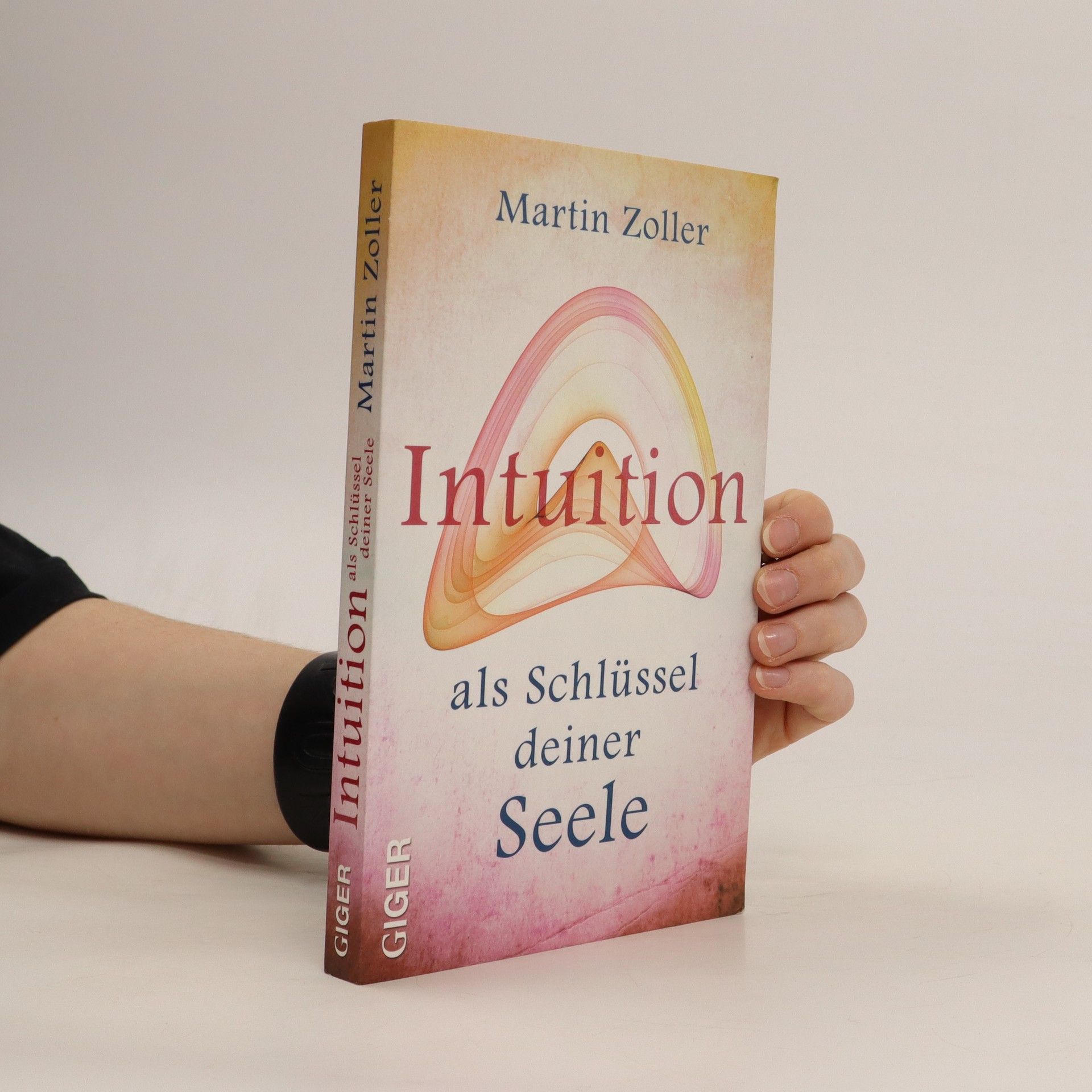 Intuition als Schlu?ssel deiner Seele - Martin Zoller