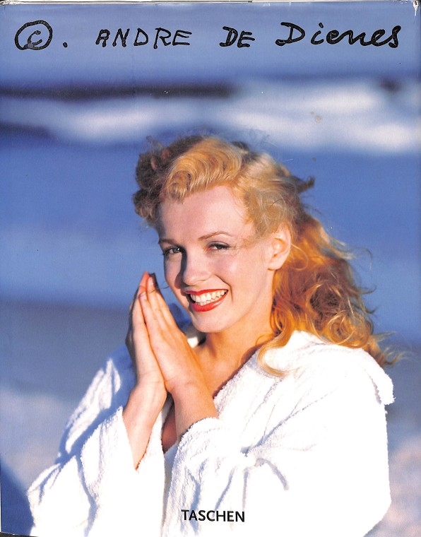 MARILYN. - ANDRE DE DIENES