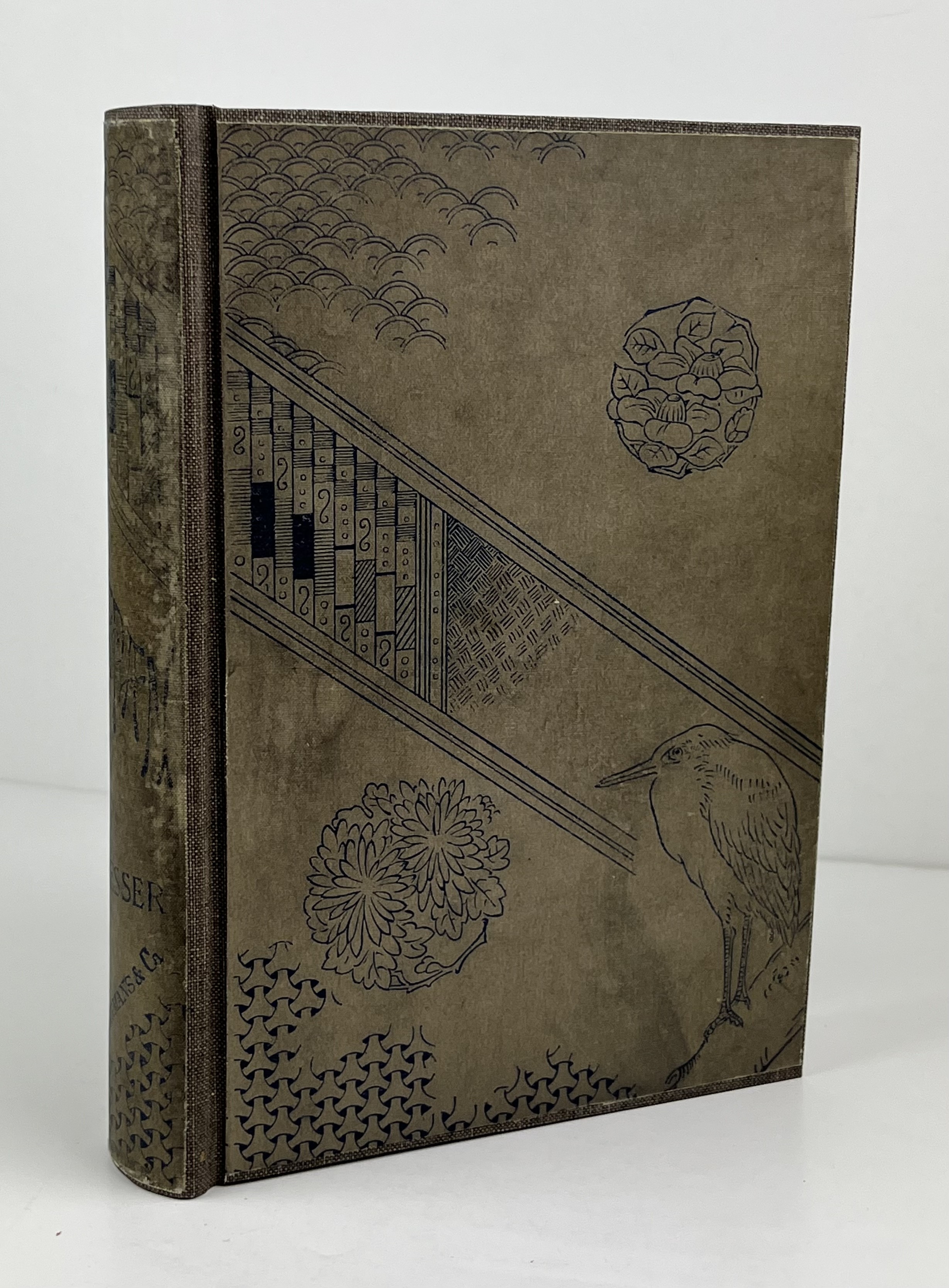Japan: Its Architecture, Art and Art Manufactures by Dresser Japan: Its Architecture, Art and Art Manufactures by Dresser
