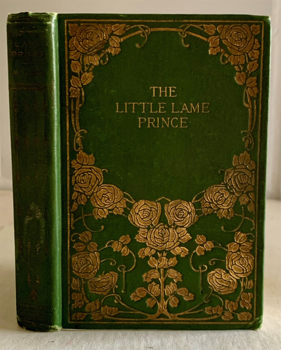 The Little Lame Prince - Mulock, Miss