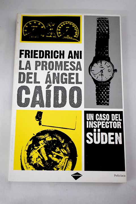 La promesa del ángel caído - Ani, Friedrich