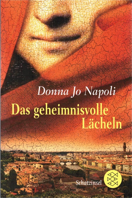 Das geheimnisvolle Lächeln. Schatzinsel - Napoli, Donna Jo