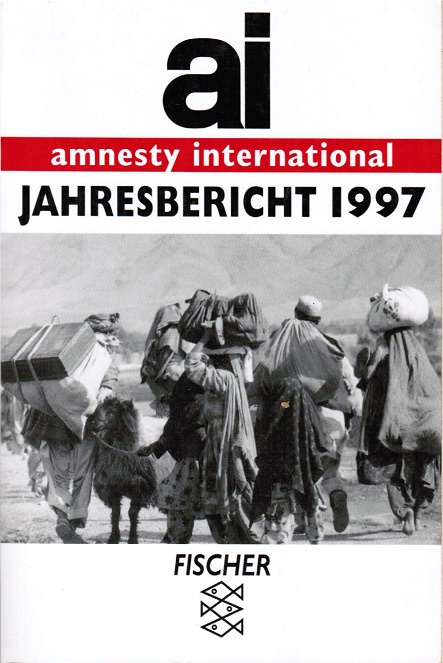 amnesty international Jahresbericht 1997.