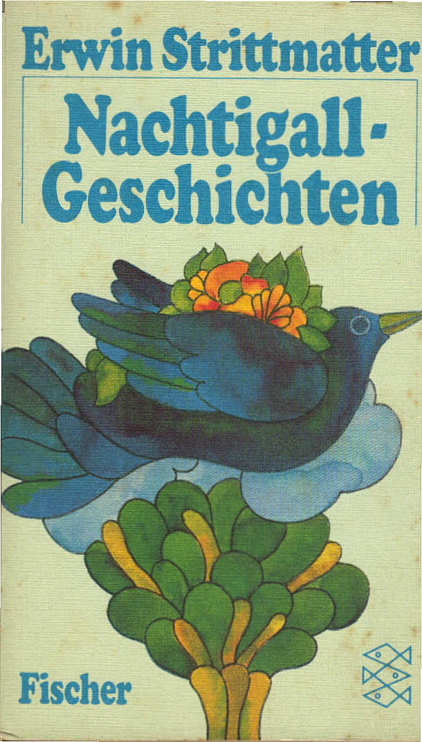 Nachtigall-Geschichten. Fischer-Taschenbücher ; 2171 - Strittmatter, Erwin