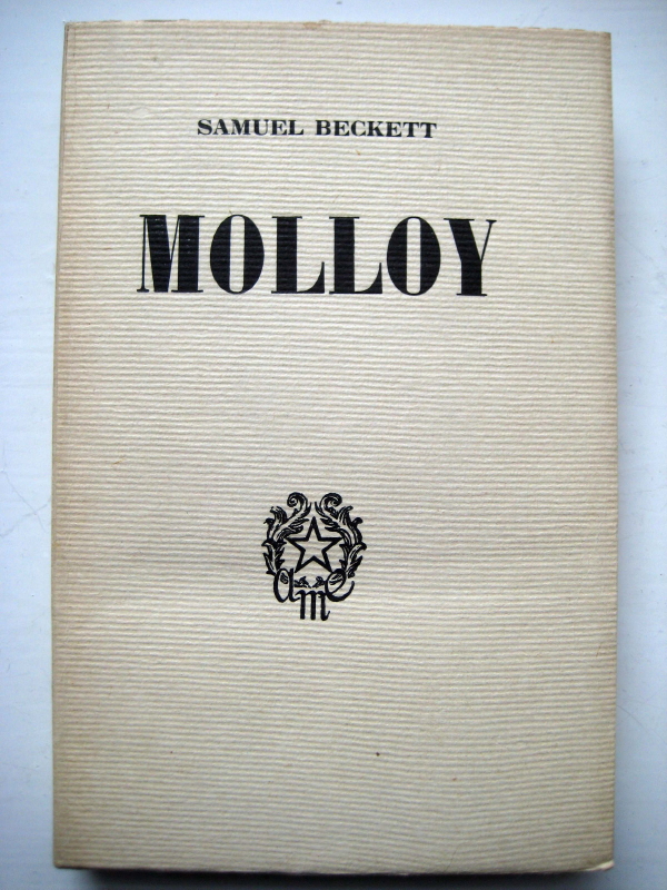 Molloy. by Beckett, Samuel.: (1951) | Müller & Gräff e.K. Molloy. by Beckett, Samuel.: (1951) | Müller & Gräff e.K.
