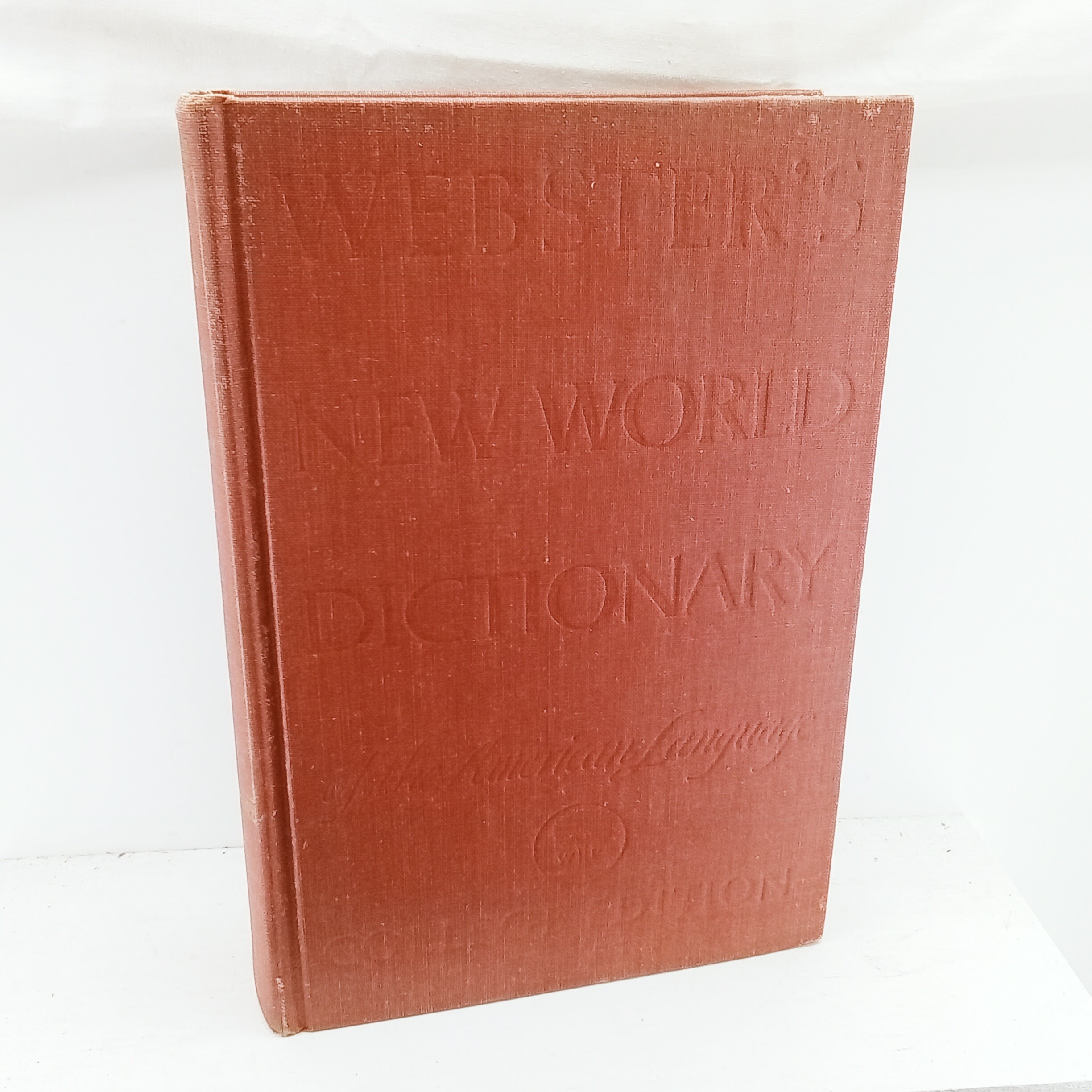 Websters New World Dictionary of the American Language (College Edition)