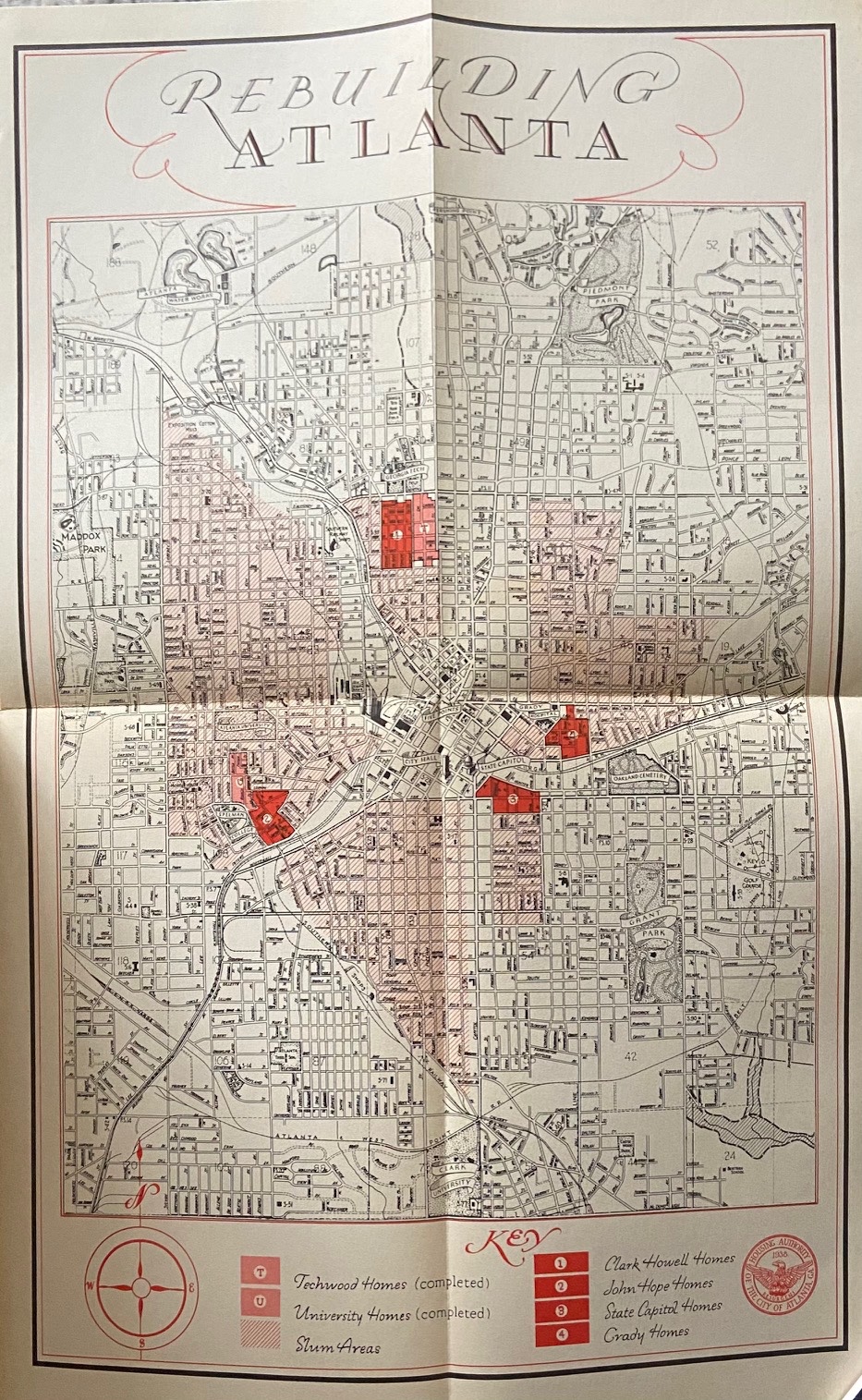 Rebuilding Atlanta Housing Authority of the CIty of Atlanta,