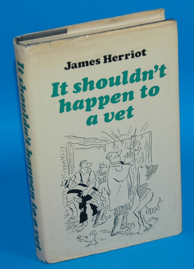 It Shouldn't Happen to a Vet - James Herriot